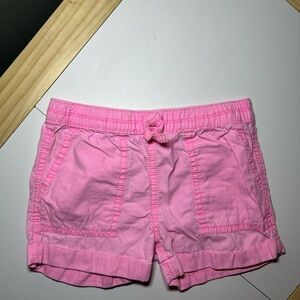 Carter's Pink Kids Shorts